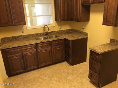 new kitchen
