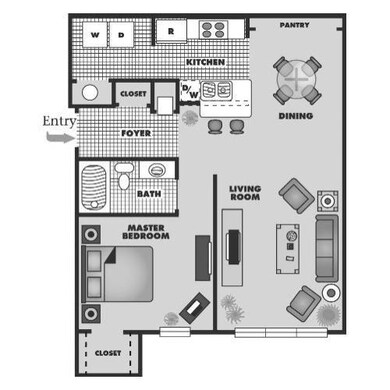 91 Somerset Club Dr SE unit 223, Cartersville, GA 30121 - photo 5