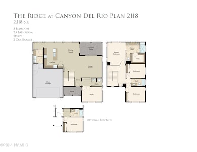 CDRRidgeMLS2118F