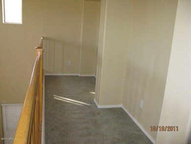 Upstair Walkway