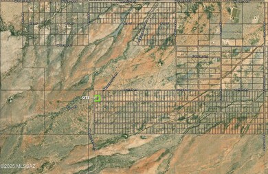 Satellite Aerial Map