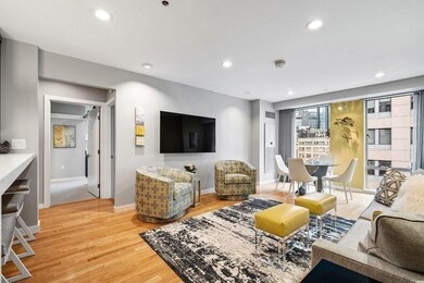 Folio Boston unit 808, Boston, MA 02110 - photo 5