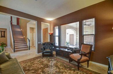 Front Sitting Room