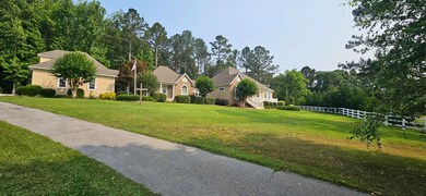 Front of home from driveway