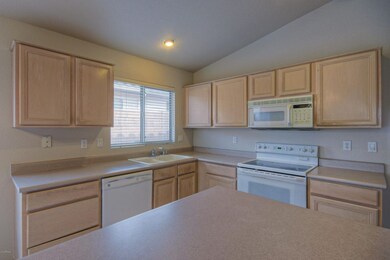 Cabinetry and Counter Space