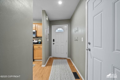 Lower Hallway