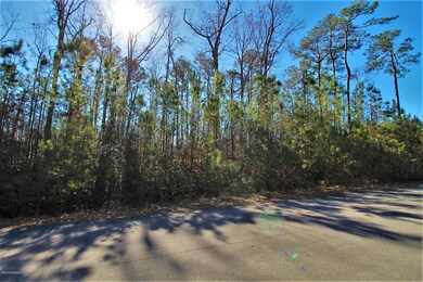 .92 acre building site