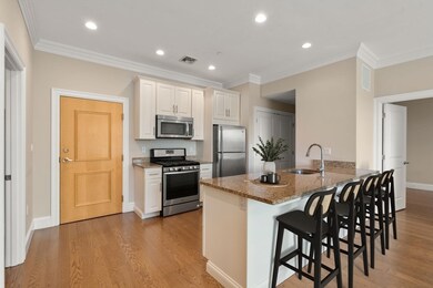 20 Englewood Ave unit 306, Brookline, MA 02445 - photo 3