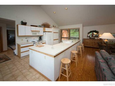 Kitchen.