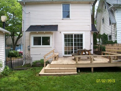 Deck