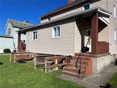 BOTH UNITS HAVE BASEMENT ACCESS FROM OUTSIDE AND P