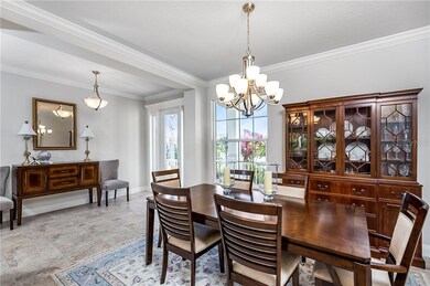 Formal Dining and Entryway