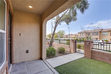 View of patio / terrace with a residential view an