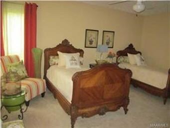 SPACIOUS BEDROOMS