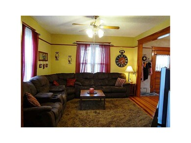. Living Room