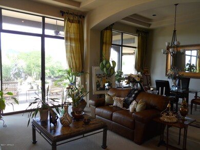 Living Room / Dining Room