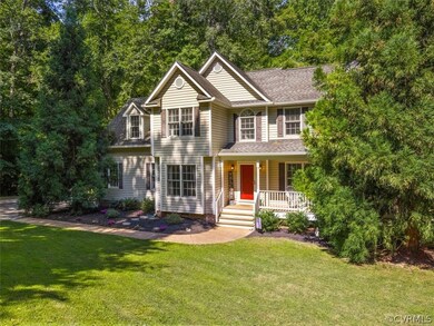 Private, culdesac lot