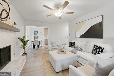 180 Summit Ave SE, Marietta, GA 30060 - photo 5