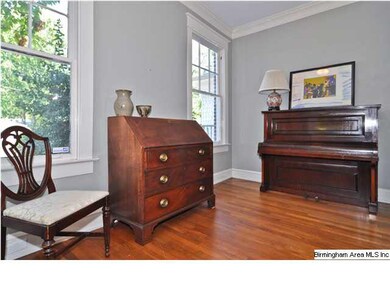 Music Room - Sunroom