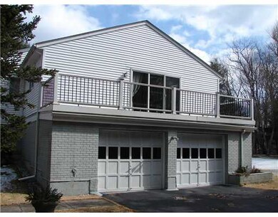 Parking Lot/Garage.