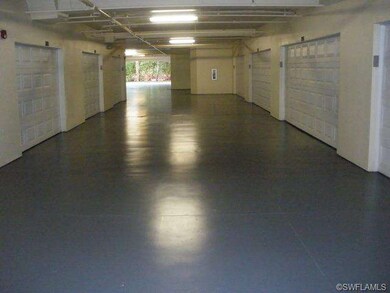 Garage--1st Floor of Bldg.