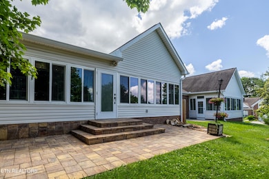Sunroom addition