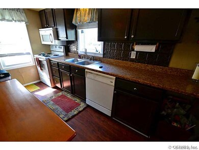 Kitchen.