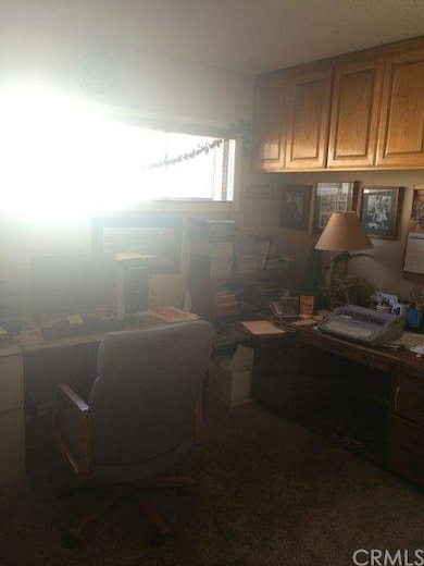 Third Bedroom - converted to office with attached 