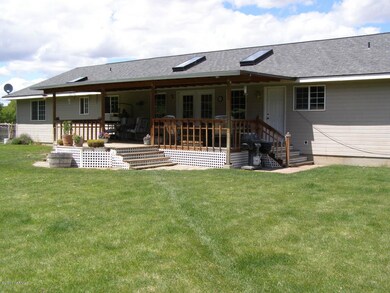 Back Of The Home