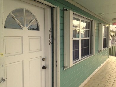 Exterior, front entry