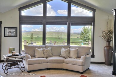 Teton View to the east