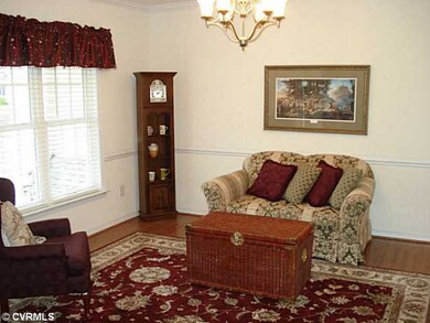 Dining Room - Formal dining room being used as a s