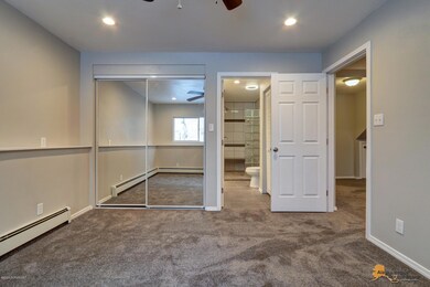 Master's Bedroom