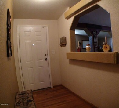 Entrance Way 1