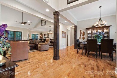 Gorgeous Site Finished Hardwood, Open concept Main
