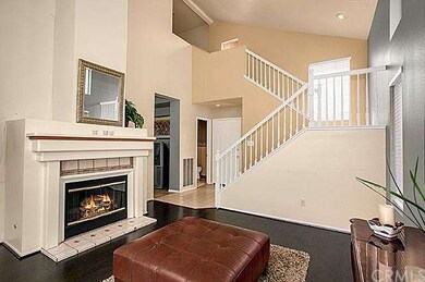 Another angle of the Living Room.