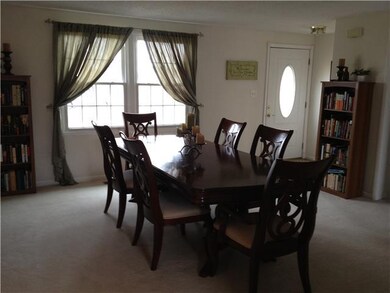 Dining Room Could be a family room