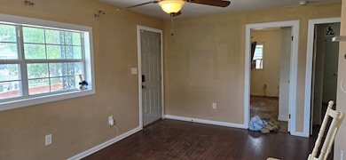 Front Living Area