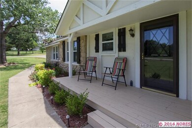 The Covered Front Porch is a terrific spot to enjo