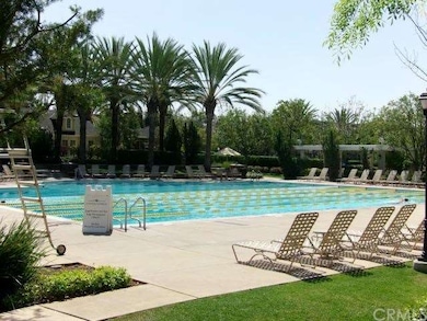 Community pool.