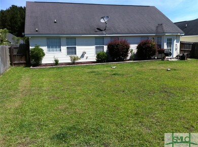 Exterior Backyard