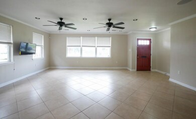 Living Room - view from kitchen