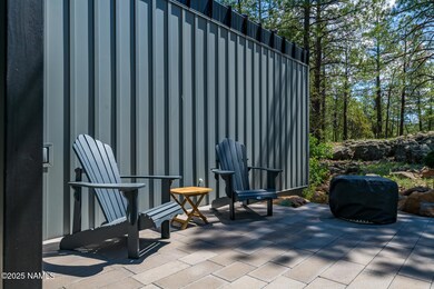 Relaxing Patio Space