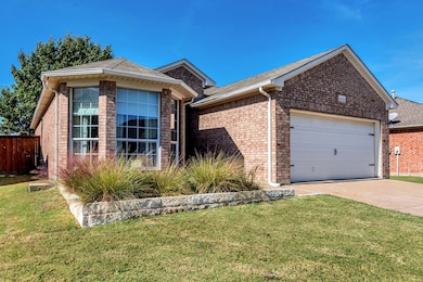 Stone boarders create an impressive look for this landscaping!
