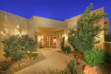 Front Courtyard