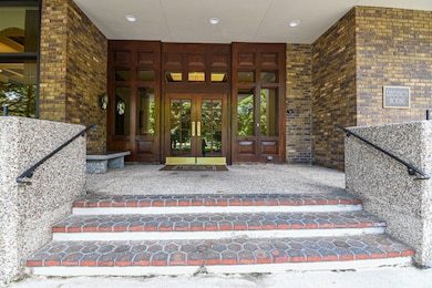 Building Entrance
