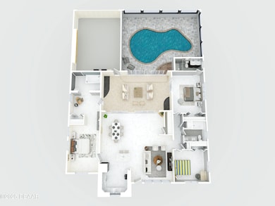 Dollhouse view
