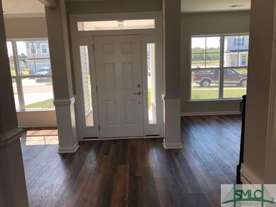 Front Door Entry
