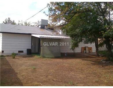 Exterior Back.