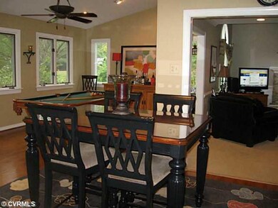 Breakfast Nook